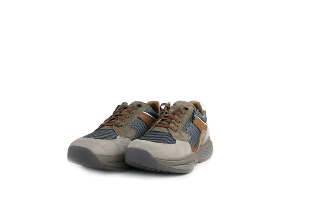 Xsensible Xsensible Stretchwalker Sneaker SWX14 Taupe