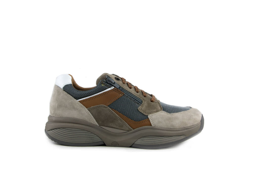 Xsensible Xsensible Stretchwalker Sneaker SWX14 Taupe