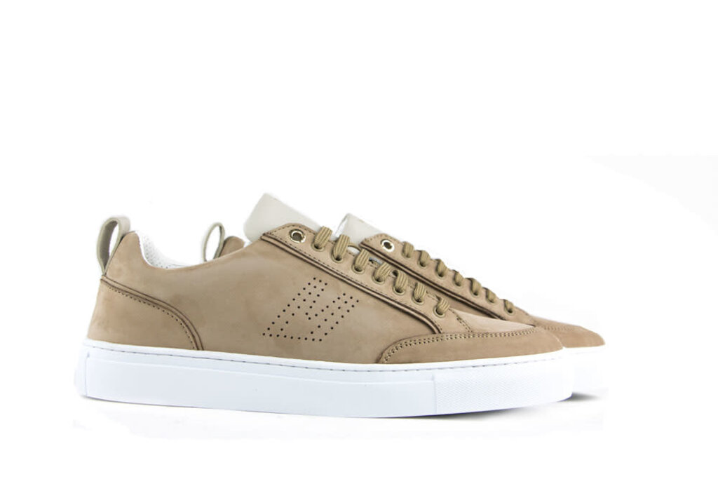 Van Lier Sneaker Off White Beige