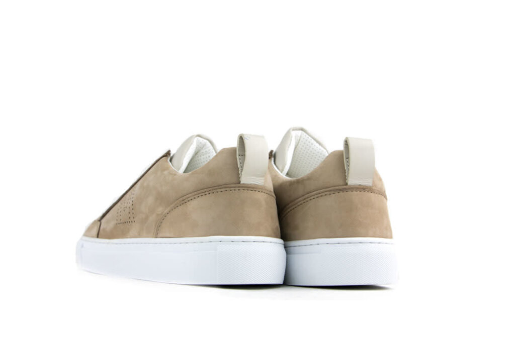 Van Lier Van Lier Sneaker Off White Beige