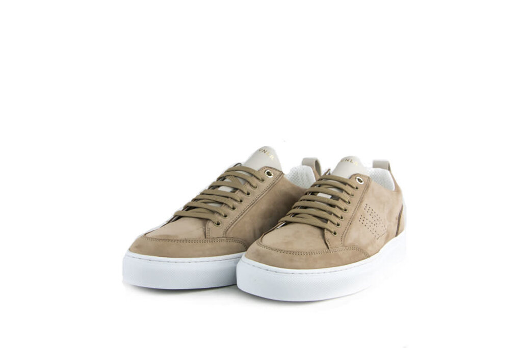 Van Lier Sneaker Off White Beige