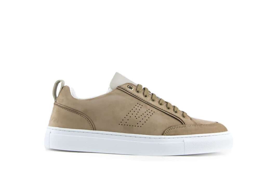 Van Lier Sneaker Off White Beige