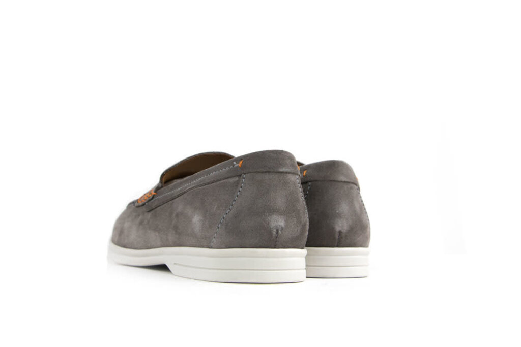 Berkelmans Loafer Ascari Taupe Suede