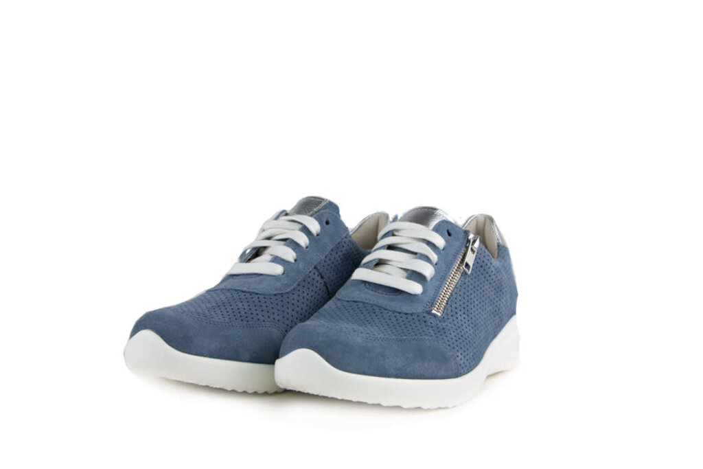Solidus  Solidus Sneaker Hyle Jeans Silver H