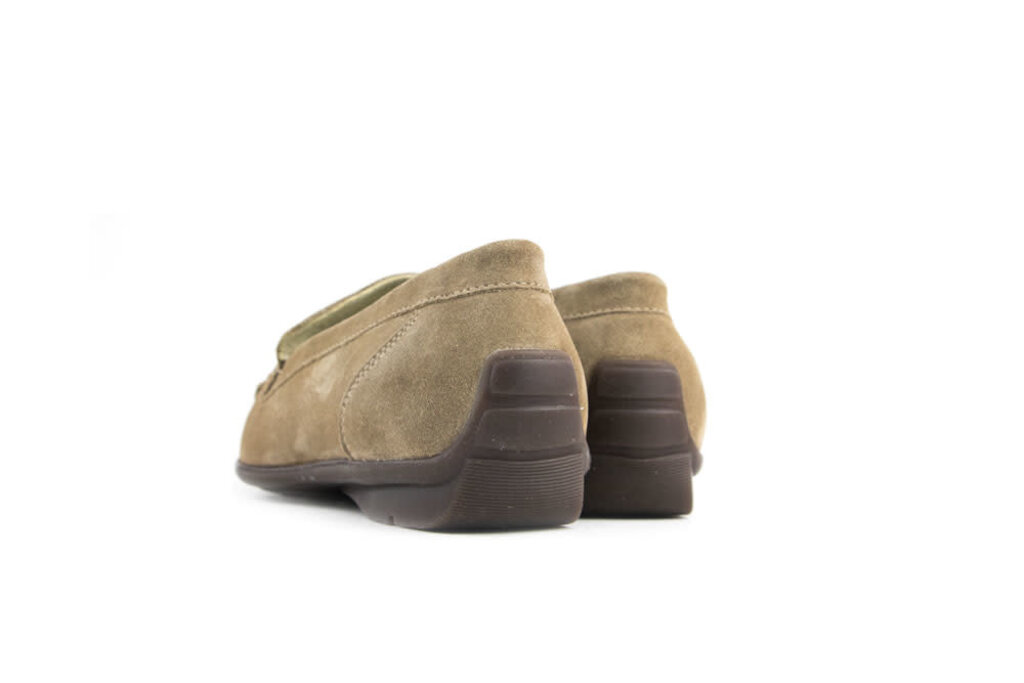 Waldläufer Mocassin Harriet Order Taupe