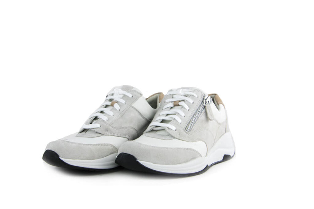 Durea Durea Sneaker Off White Wit Zand H-width