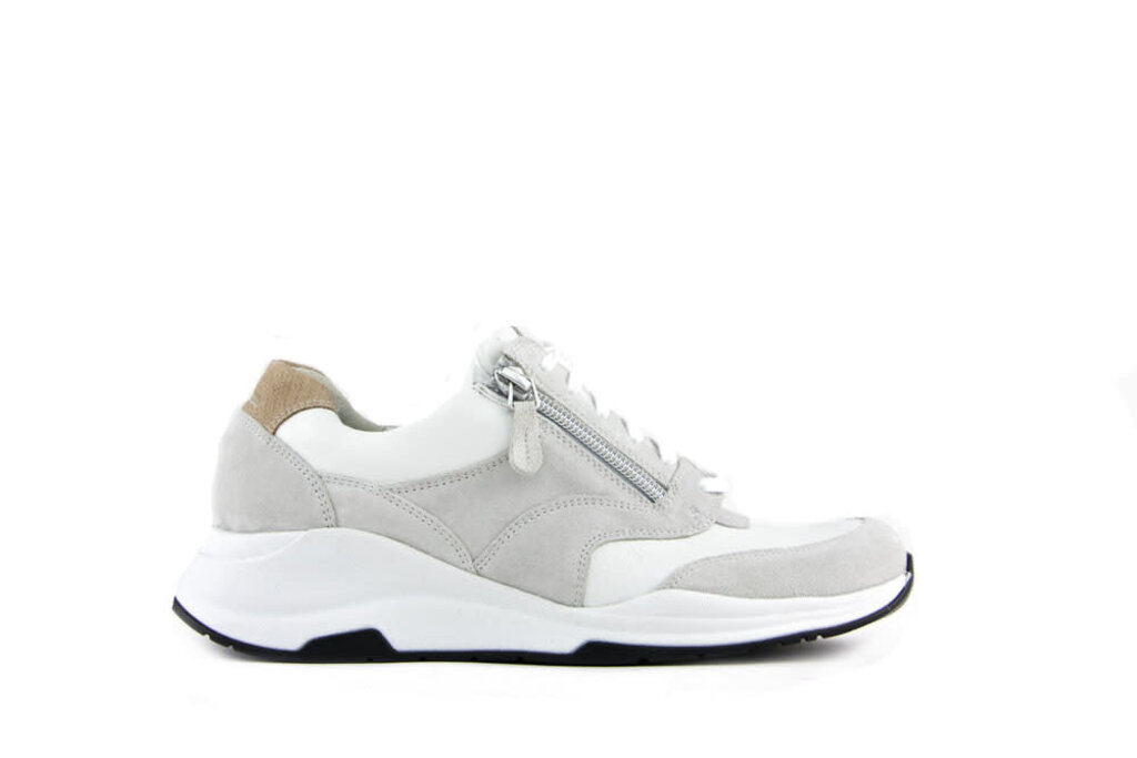 Durea Durea Sneaker Off White Wit Zand H-width