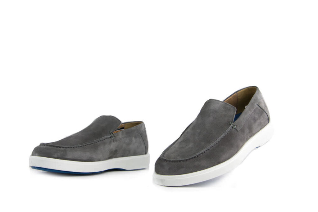 Giorgio Loafer Relax Piombo