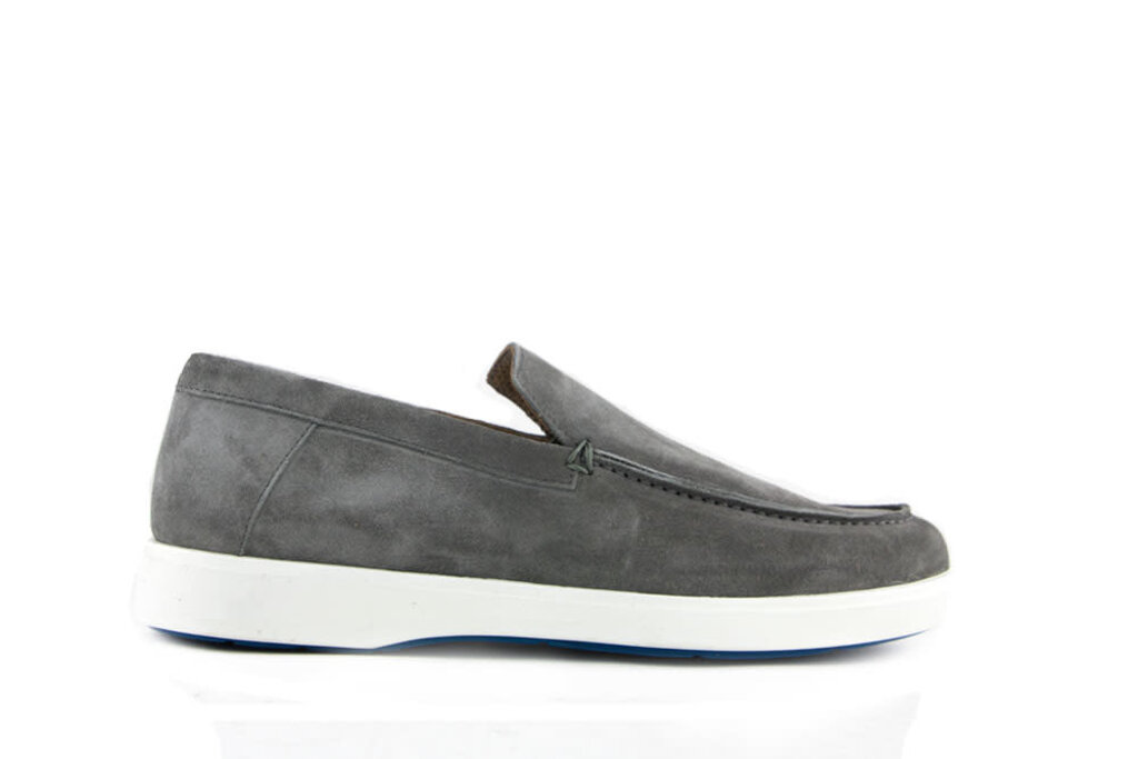 Giorgio Loafer Relax Piombo