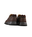 Clarks Un Brawley Step Mahogany Leather