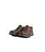 Clarks Un Brawley Step Mahogany Leather