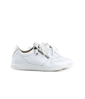 Hartjes Hartjes Sneaker Breeze Weiss Nappa G