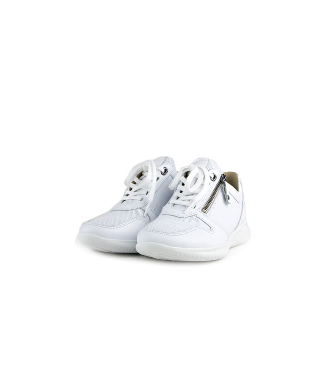Hartjes Sneaker Breeze Weiss Nappa