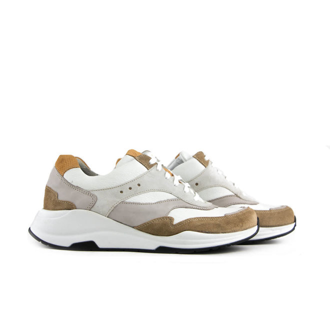 Dames Comfort Sneakers | Wijdte K | Gratis Verzending - Steenbergen Schoenen