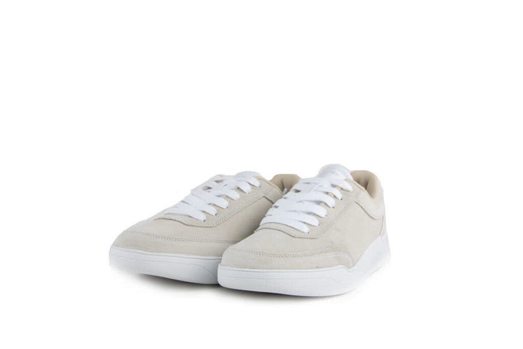 Tommy Hilfiger Elevated Cupsole Suede Classic Beige