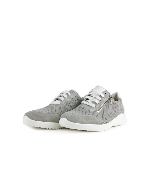Solidus Sneaker Hyle Mineral Weiss H
