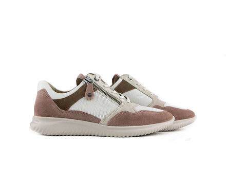 Hartjes Hartjes Sneaker Breeze Altrosa Beige G Hartjes Hartjes Sneaker Breeze Altrosa Beige G