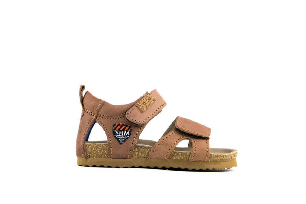 Shoesme Bio Sandaal Cognac