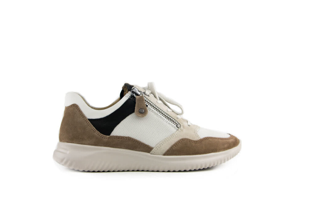 Hartjes Hartjes Sneaker Breeze Camel Beige