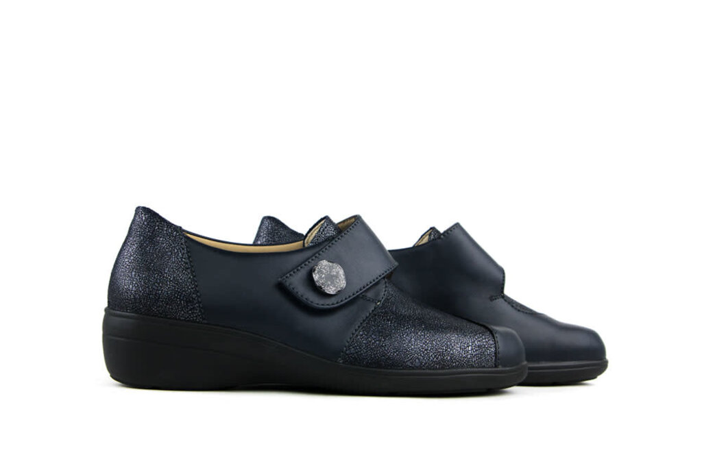 Solidus Solidus Klettschuhe Hedda Serenity Oceon