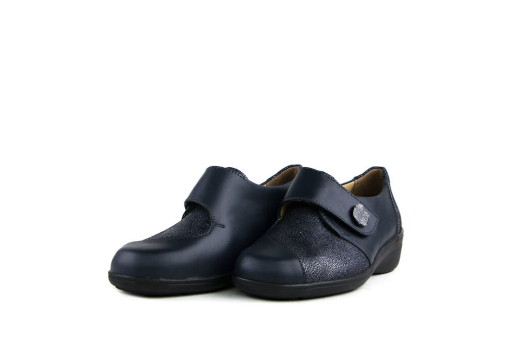 Solidus Solidus Klettschuhe Hedda Serenity Oceon