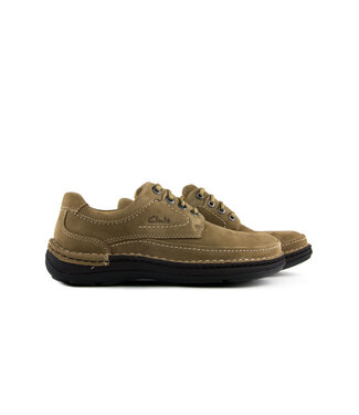Clarks Clarks Nature Three Sand Nubuck