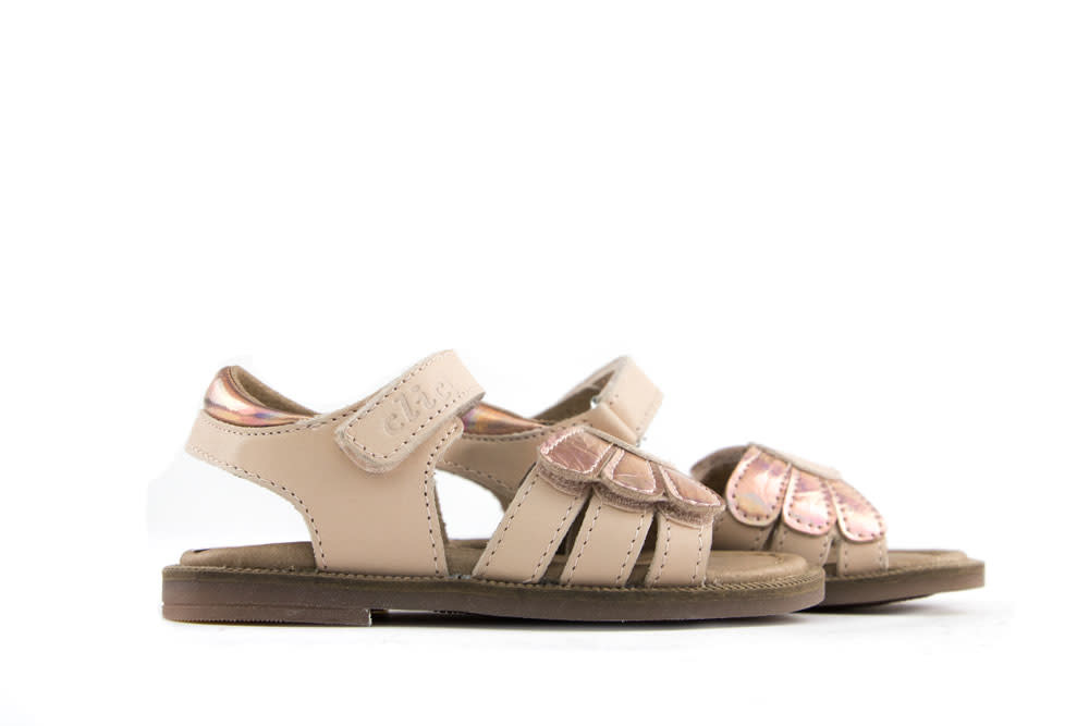 Clic Sandaal Rosa Salmon | Snelle Verzending - Steenbergen Schoenen