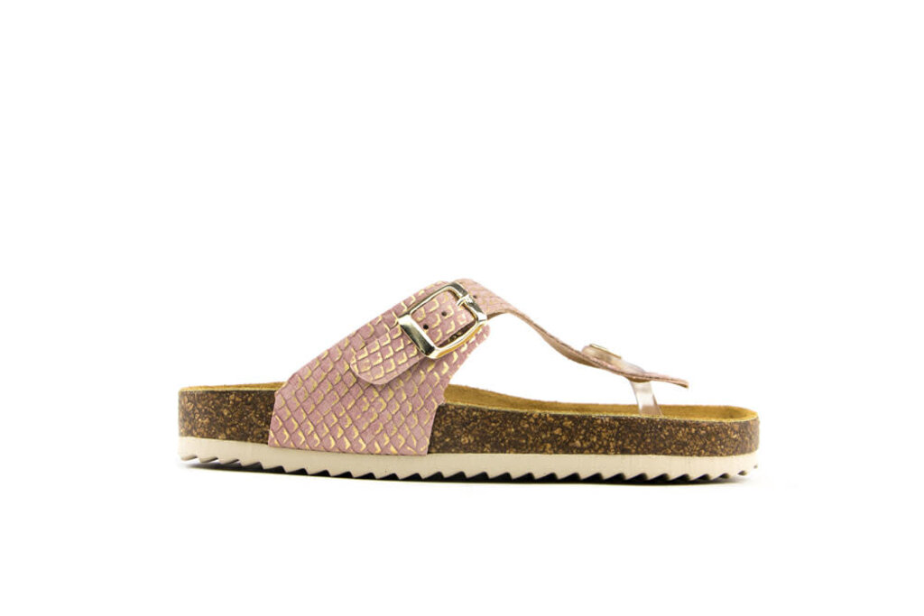 Develab Develab Slipper Pink Fantasy