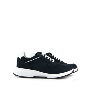 Xsensible Xsensible Stretchwalker Sneaker Zurich Navy H