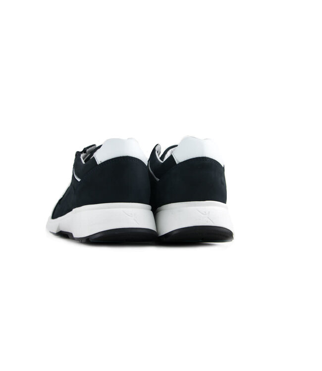 Xsensible Stretchwalker Sneaker Zurich Navy