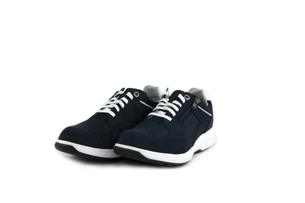 Xsensible Xsensible Stretchwalker Sneaker Zurich Navy