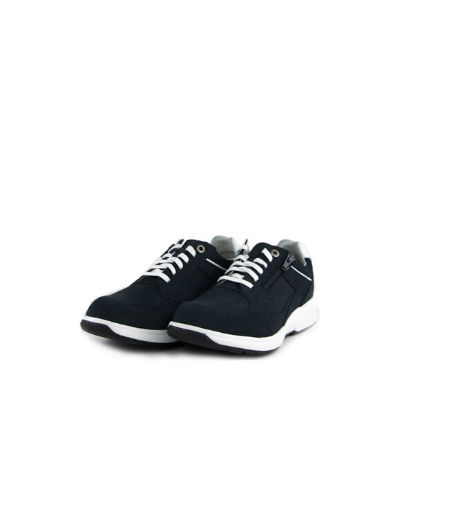 Xsensible Stretchwalker Sneaker Zurich Navy