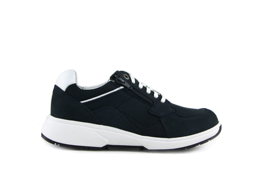 Xsensible Xsensible Stretchwalker Sneaker Zurich Navy