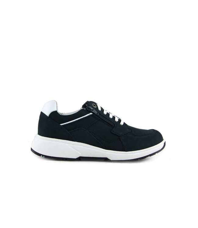 Xsensible Stretchwalker Sneaker Zurich Navy