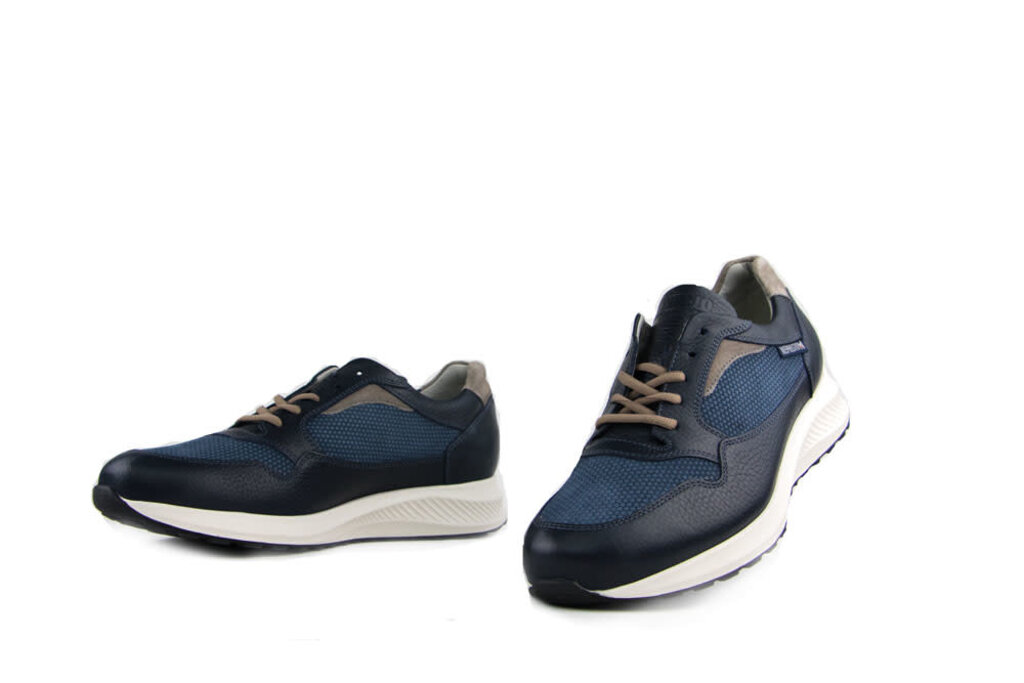 Mephisto Mephisto Sneaker Davis Navy Oregon