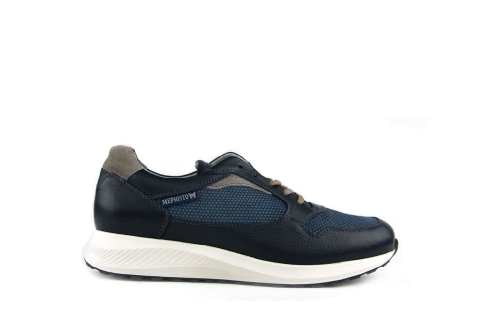 Mephisto Mephisto Sneaker Davis Navy Oregon