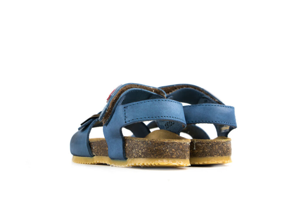 Red-Rag Red Rag Sandals Navy Brushed