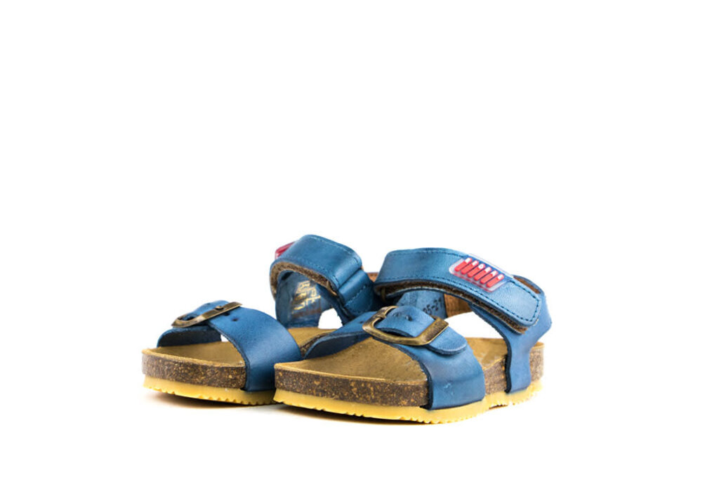 Red-Rag Red Rag Sandals Navy Brushed