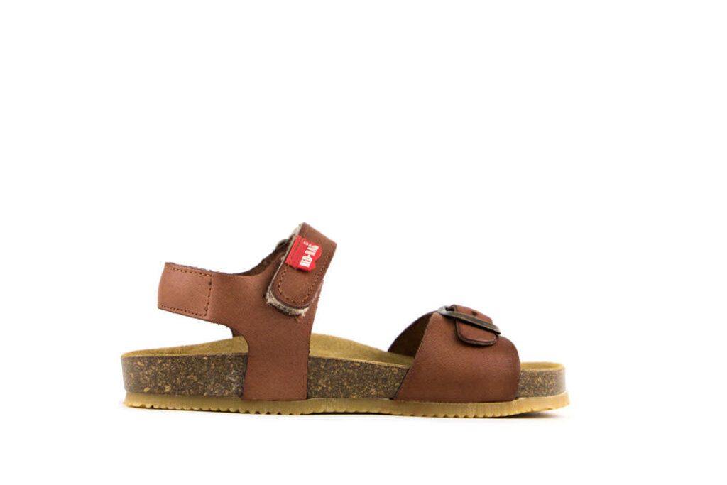 Red-Rag Red Rag Sandals Cognac Brushed