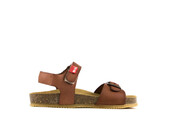 Red Rag Sandals Cognac Brushed I Worldwide Shipment I Low Fees