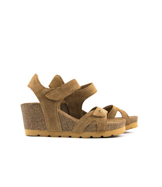 Panama Jack Panama Jack Sandaal Vila B3 Cuero Bark