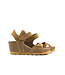 Panama Jack Sandal Vila B3 Cuero Bark