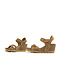 Panama Jack Sandal Vila B3 Cuero Bark