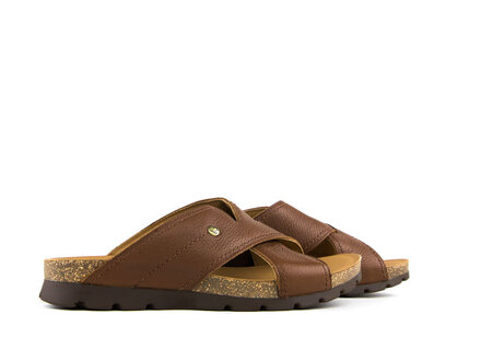 Panama Jack Panama Jack Slipper Salman C15 Cuero Bark Panama Jack Panama Jack Slipper Salman C15 Cuero Bark