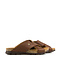 Slipper Salman C15 Cuero Bark