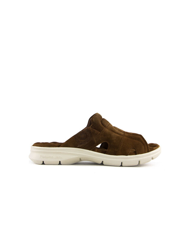 Panama Jack Slipper Redington C5 Cuero Bark