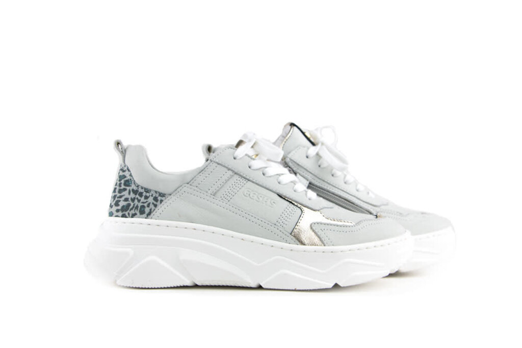 GIGA Giga Sneaker White Gold