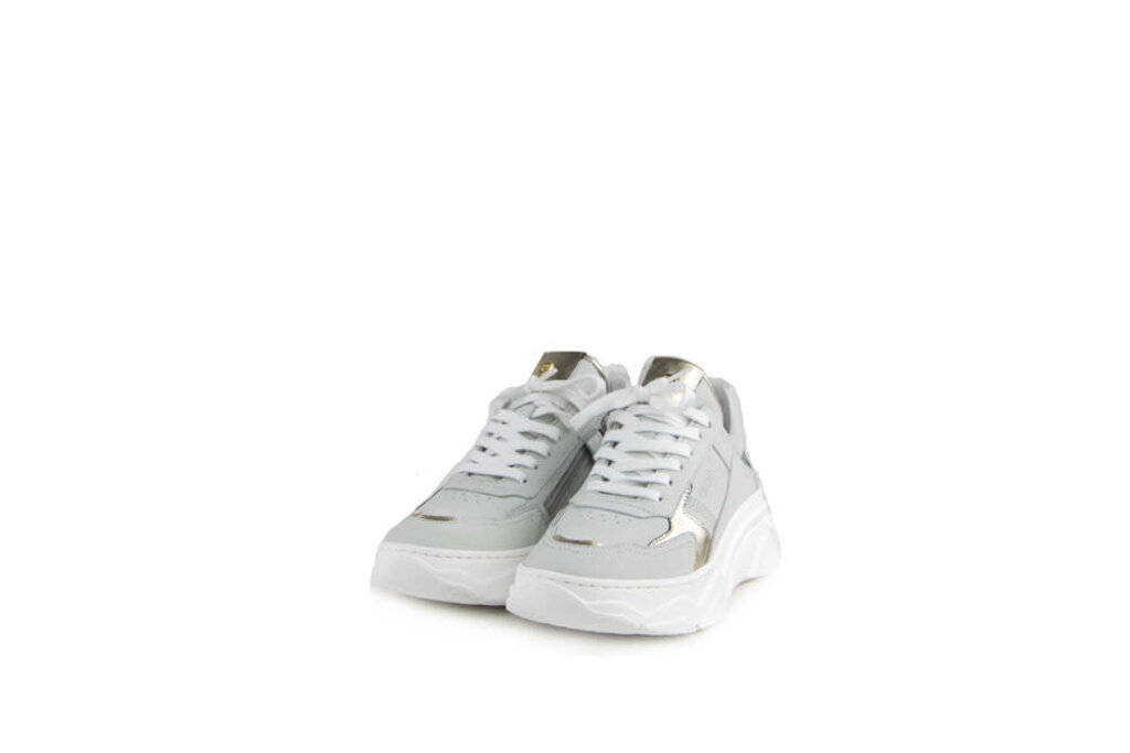 GIGA Giga Sneaker White Gold