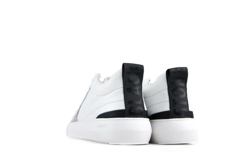 Blackstone Blackstone Sneaker White Antartica