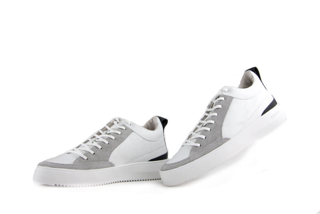 Blackstone Blackstone Sneaker White Antartica